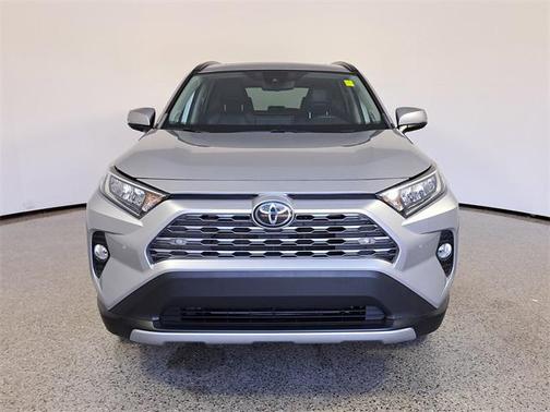 2021 Toyota RAV4 Limited