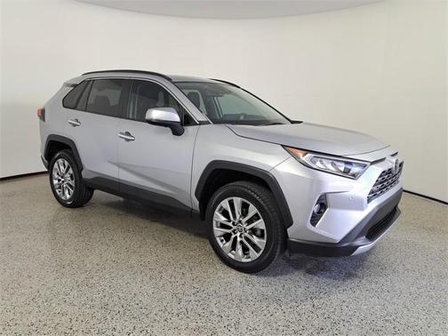 2021 Toyota RAV4 Limited