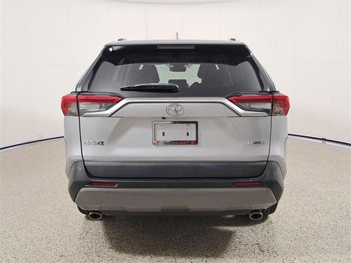 2021 Toyota RAV4 Limited