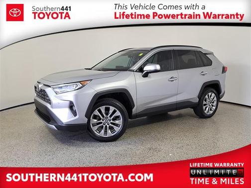 2021 Toyota RAV4 Limited