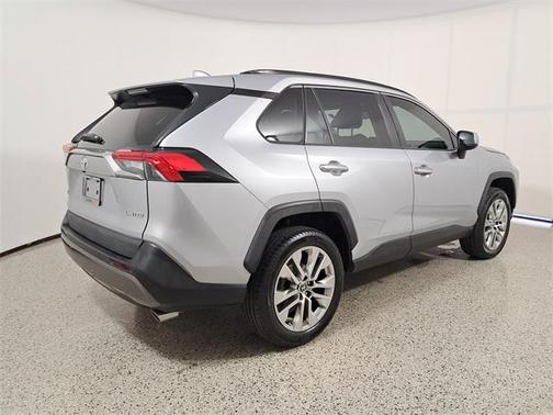 2021 Toyota RAV4 Limited