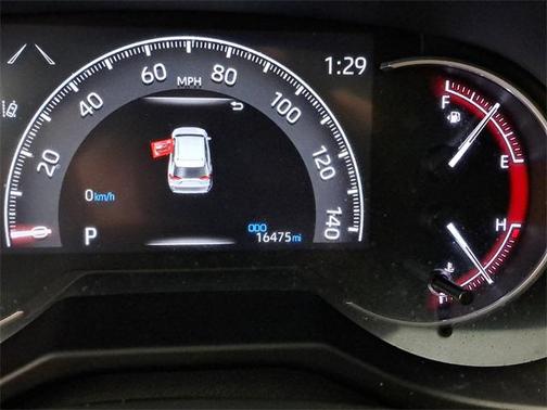 2021 Toyota RAV4 Limited