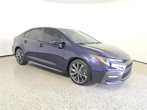2022 Toyota Corolla SE