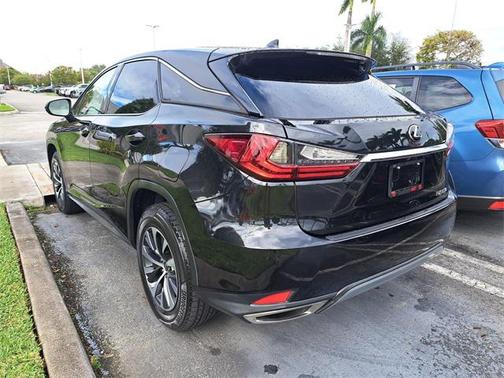 2021 Lexus RX 350 Base