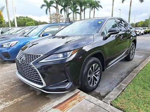 2021 Lexus RX 350 Base