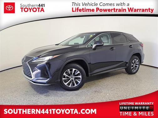 2021 Lexus RX 350 Base