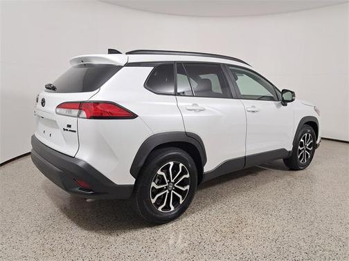 2025 Toyota Corolla Cross Hybrid Hybrid Nightshade