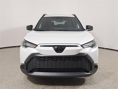 2025 Toyota Corolla Cross Hybrid Hybrid Nightshade