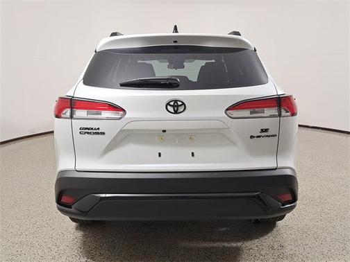 2025 Toyota Corolla Cross Hybrid Hybrid Nightshade