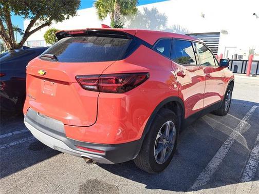 2025 Chevrolet Blazer 2LT