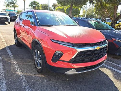 2025 Chevrolet Blazer 2LT