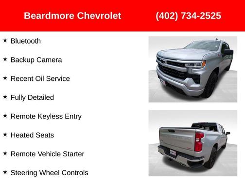 2022 Chevrolet Silverado 1500 RST