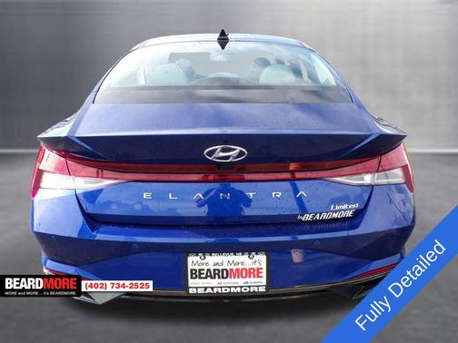 2023 Hyundai ELANTRA Limited