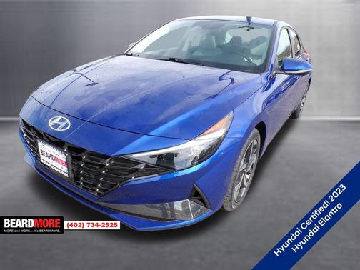 2023 Hyundai ELANTRA Limited
