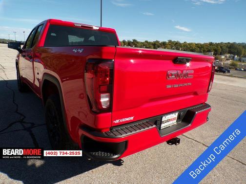 2023 GMC Sierra 1500 Pro
