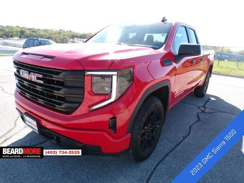 2023 GMC Sierra 1500 Pro
