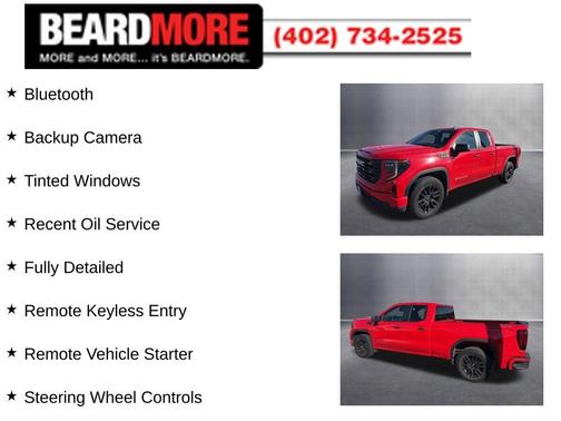 2023 GMC Sierra 1500 Pro