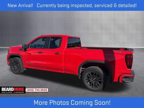 2023 GMC Sierra 1500 Pro