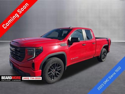 2023 GMC Sierra 1500 Pro
