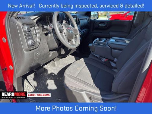 2023 GMC Sierra 1500 Pro