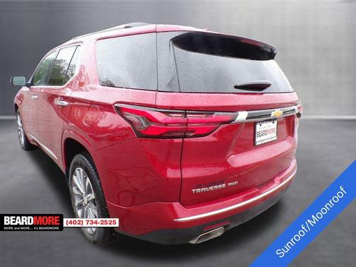 2023 Chevrolet Traverse Premier