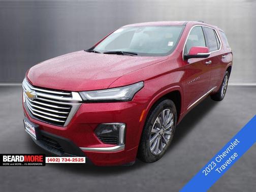 2023 Chevrolet Traverse Premier