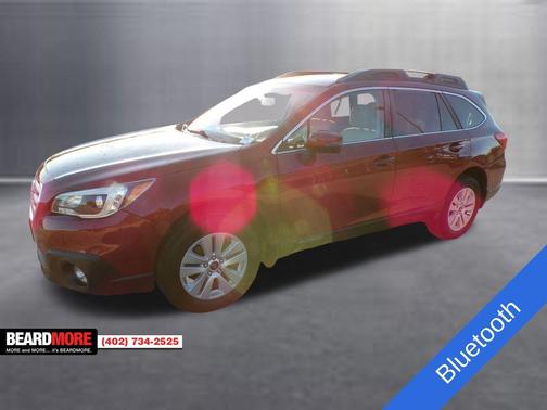 2017 Subaru Outback 2.5i Premium