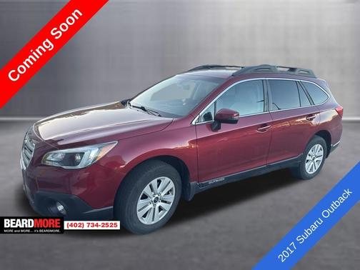 2017 Subaru Outback 2.5i Premium