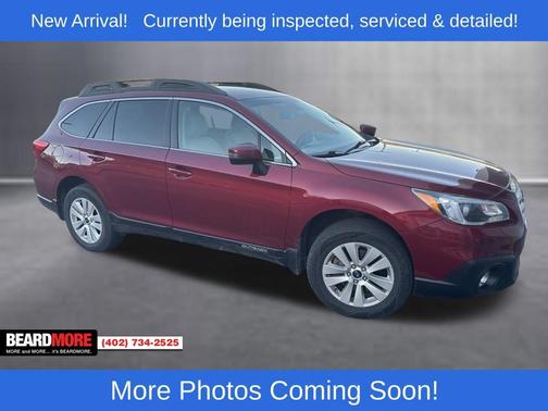 2017 Subaru Outback 2.5i Premium