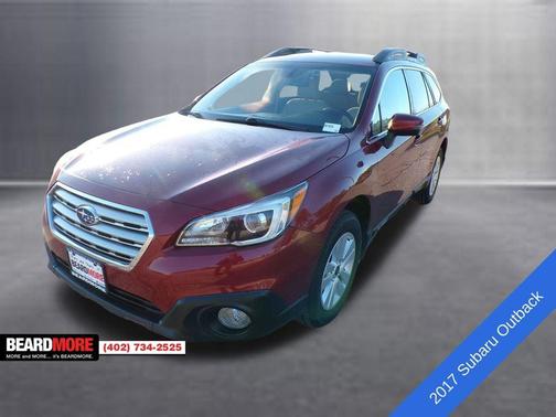 2017 Subaru Outback 2.5i Premium