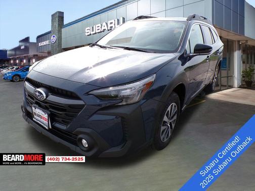 2025 Subaru Outback Premium