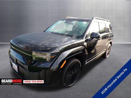 2026 Hyundai SANTA FE HEV Calligraphy