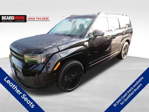 2026 Hyundai SANTA FE HEV Calligraphy