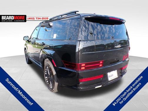 2026 Hyundai SANTA FE HEV Calligraphy