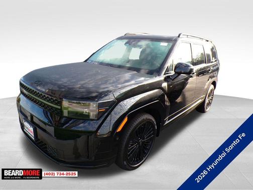 2026 Hyundai SANTA FE HEV Calligraphy