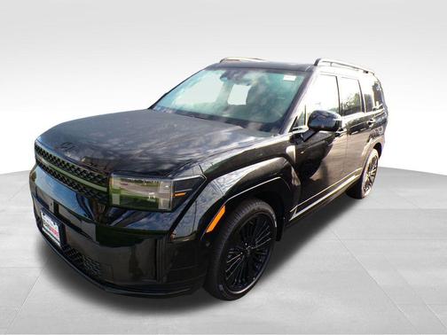 2026 Hyundai SANTA FE HEV Calligraphy