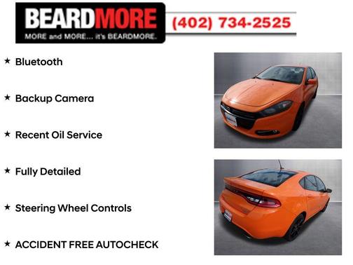 2014 Dodge Dart SXT
