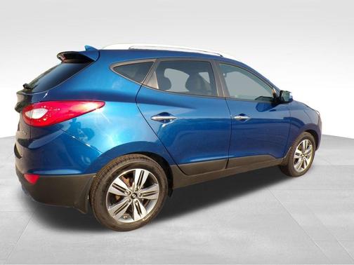 2014 Hyundai TUCSON Limited