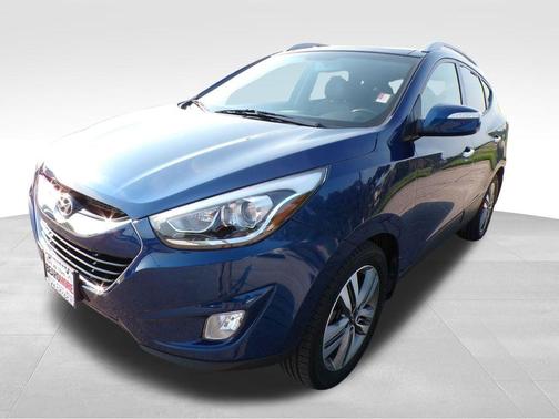 2014 Hyundai TUCSON Limited