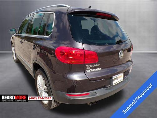 2016 Volkswagen Tiguan SEL