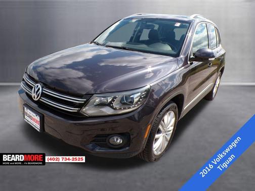 2016 Volkswagen Tiguan SEL