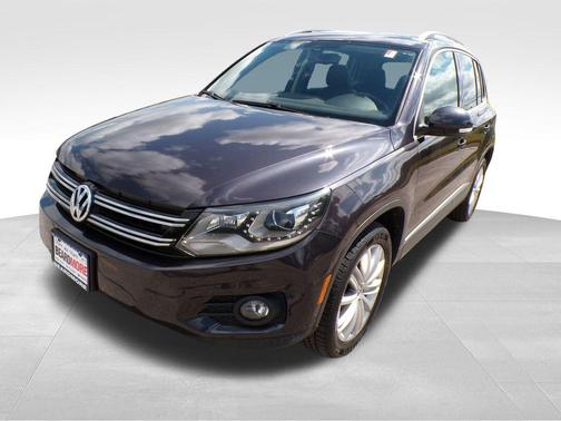 2016 Volkswagen Tiguan SEL