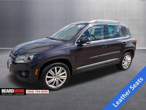2016 Volkswagen Tiguan SEL