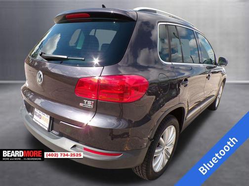 2016 Volkswagen Tiguan SEL