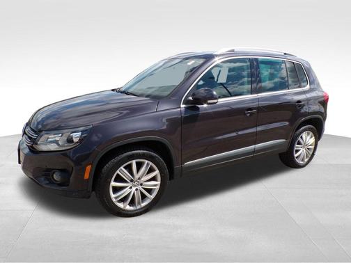 2016 Volkswagen Tiguan SEL