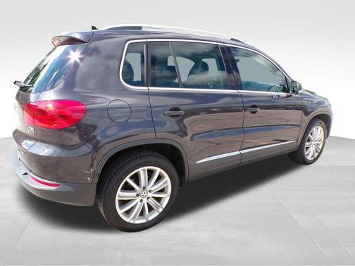 2016 Volkswagen Tiguan SEL