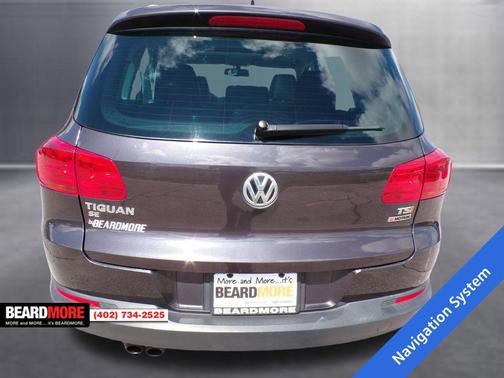 2016 Volkswagen Tiguan SEL