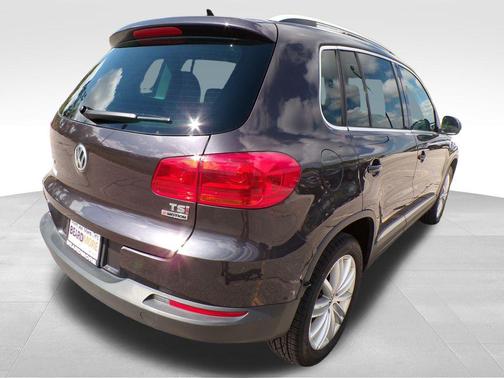 2016 Volkswagen Tiguan SEL