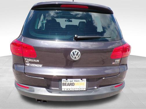 2016 Volkswagen Tiguan SEL