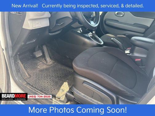 2018 Kia Soul Base
